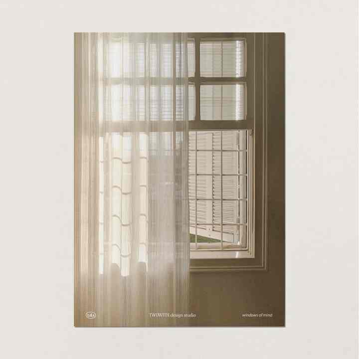 sunshine ポスター［3サイズ］