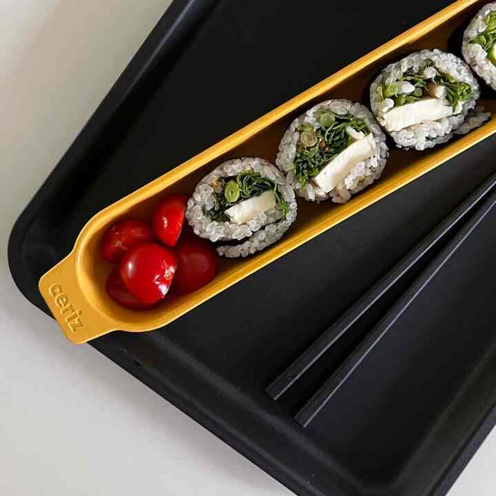 longlong プレート［3色・2サイズ］