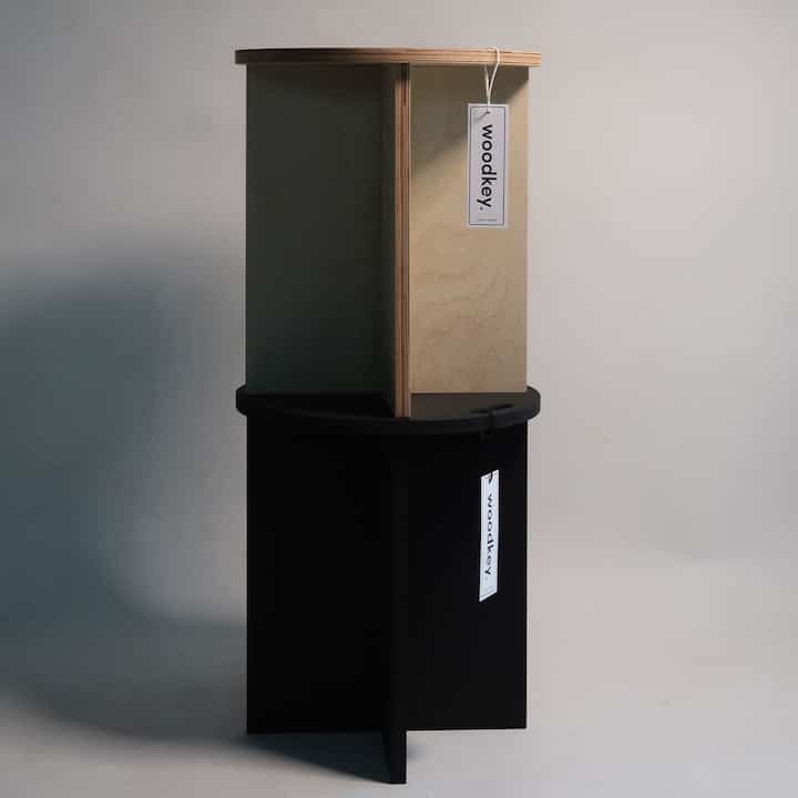 Key スツール［3色］