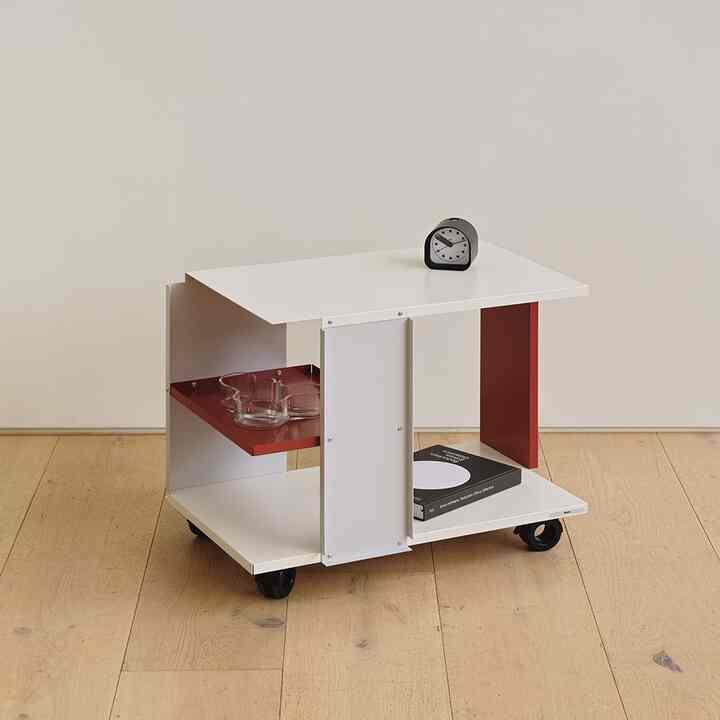 Tea ワゴン［6色］