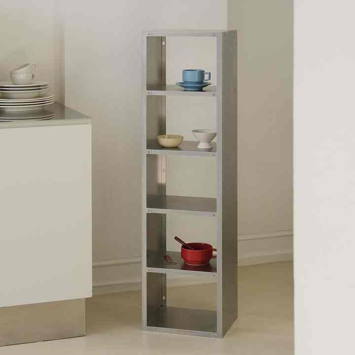 Library シェルフ 002 Aluminum