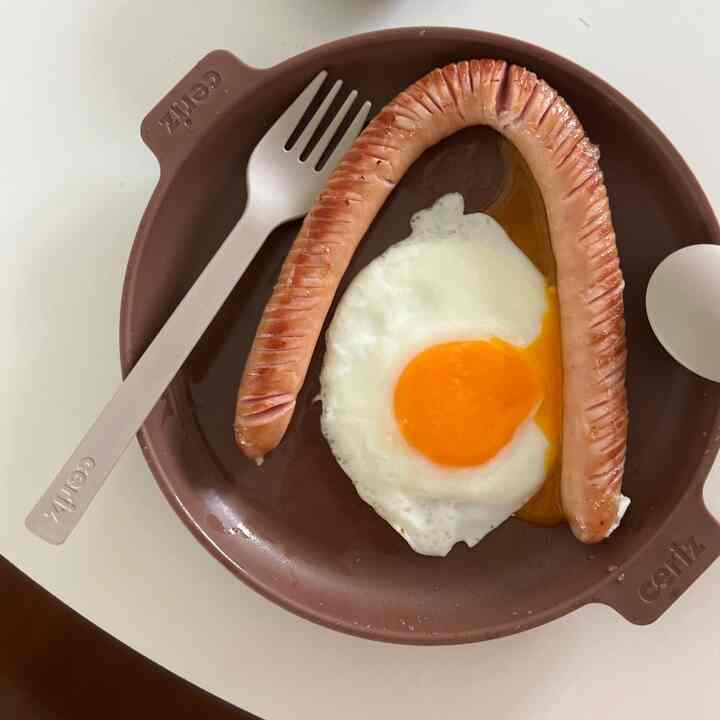 CASUAL プレート［6色］