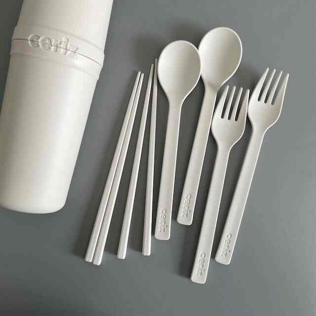 CASUAL 2人用カトラリーセット