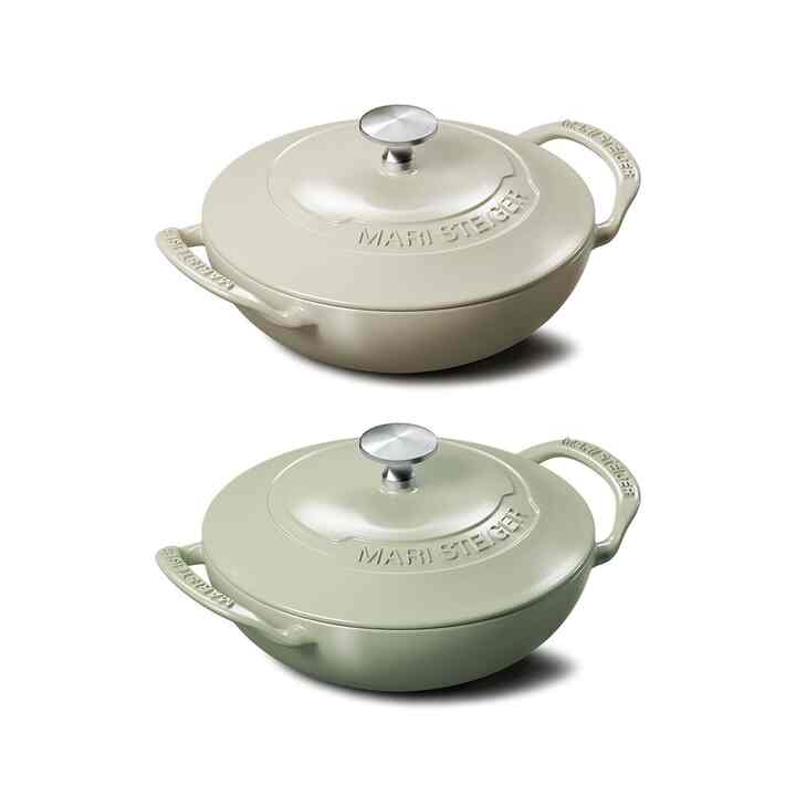 MINI WOK 鍋 20cm［2色］