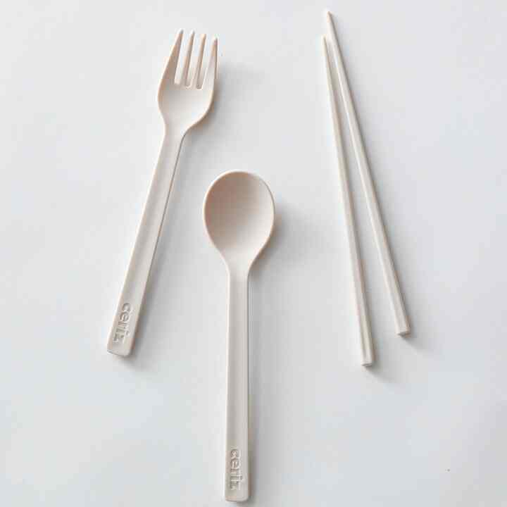 CASUAL 1人用カトラリーセット