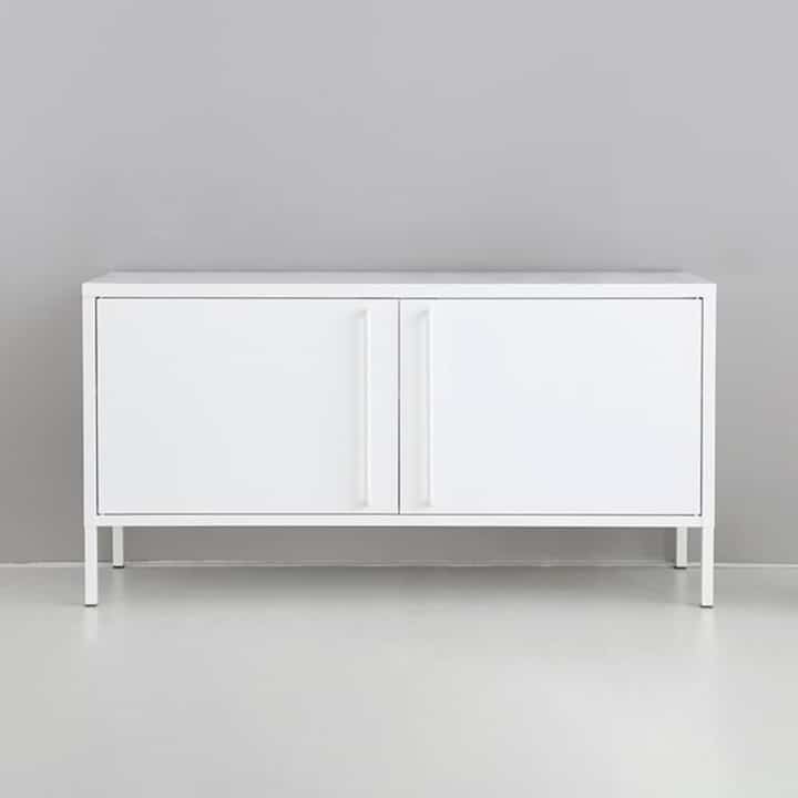 ピドール 横型 両開き テレビ台［3色］