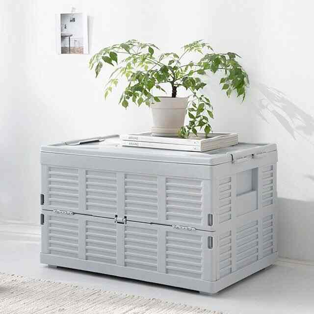 KONTINO 折りたたみ 収納ケース 68L［5色］