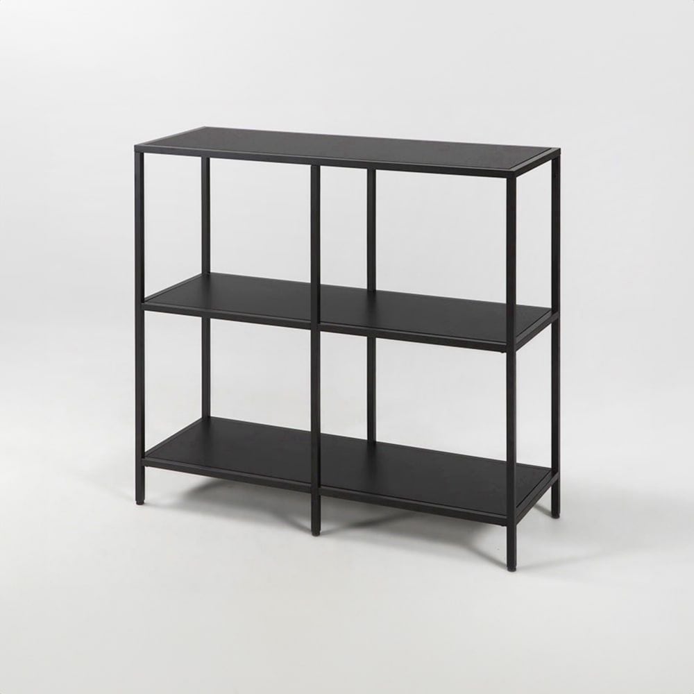 ヒュッリス IKEA 組み立て済み HYLLIS ヒュッリス シェルフユニット, 室内/屋外用, 60x27x74 cm