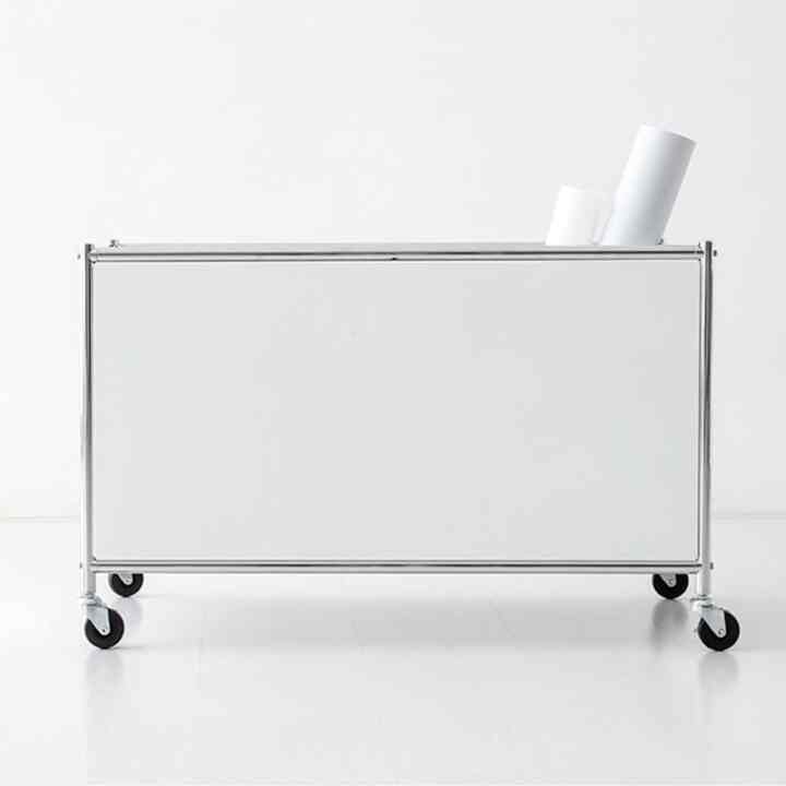 SIMPLIE 収納ボックス キャスター付き［4色］