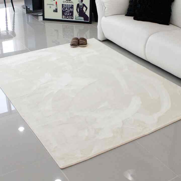 Touchme ラグ［4色・５サイズ］