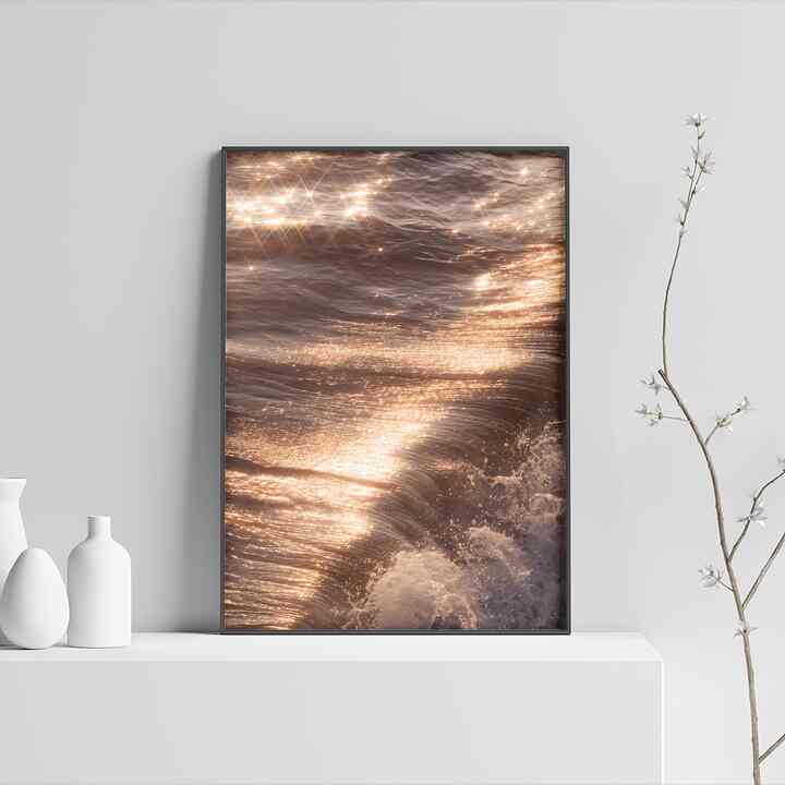 ポスター summer wave［3サイズ］