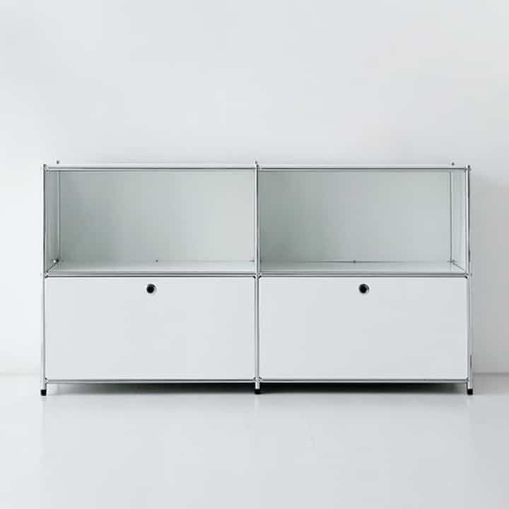 SIMPLIE 2x2 収納棚［4色］