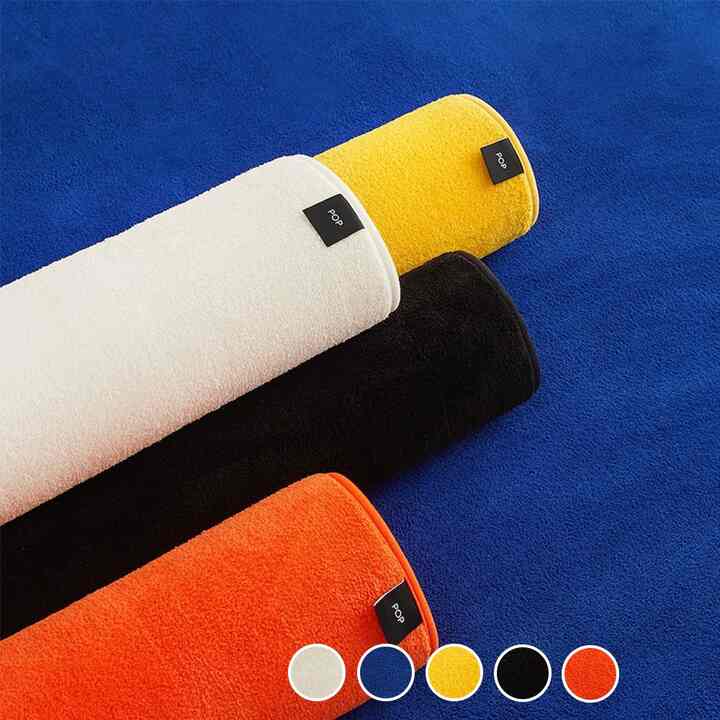 NEON POP ラグ［5色・6サイズ］