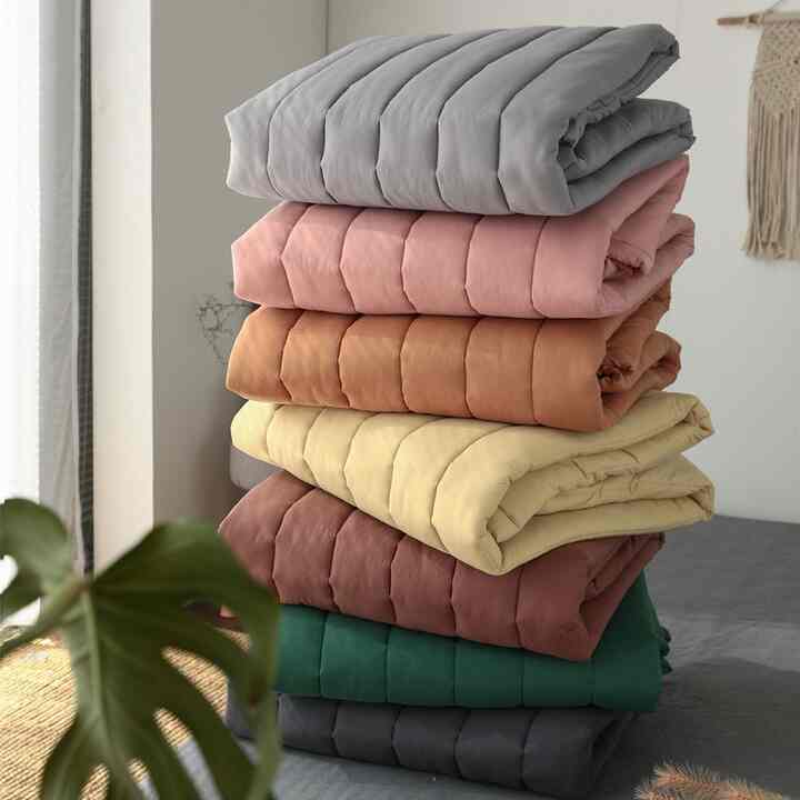 Basic ベッドパッド［10色・2サイズ］