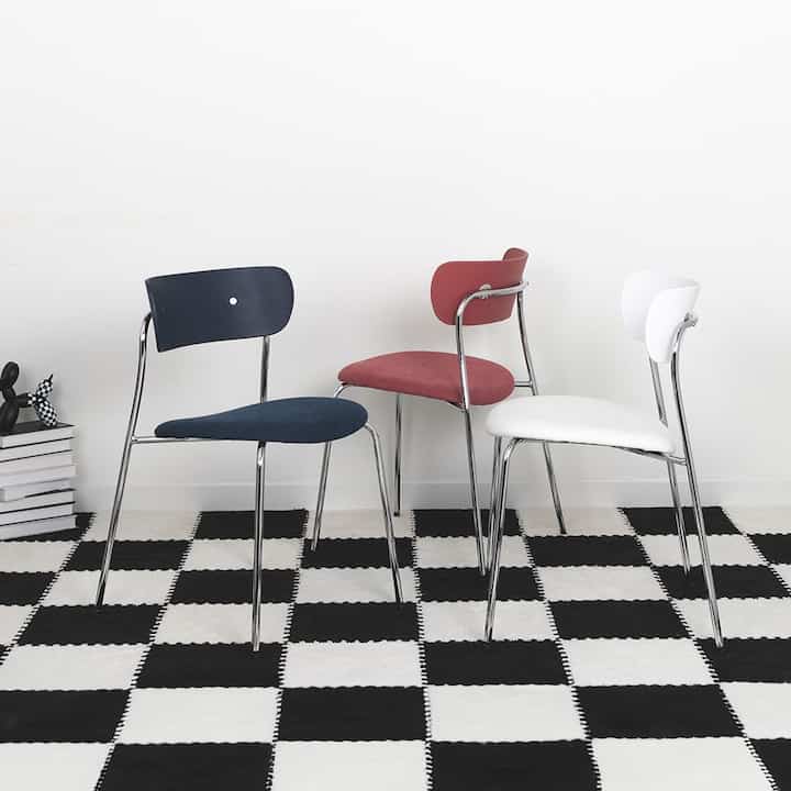 COZY チェア［3色］