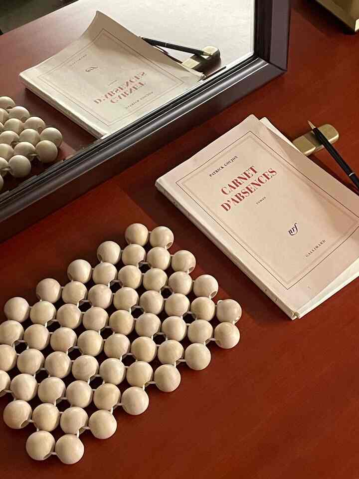 ウッド コースター［2種］