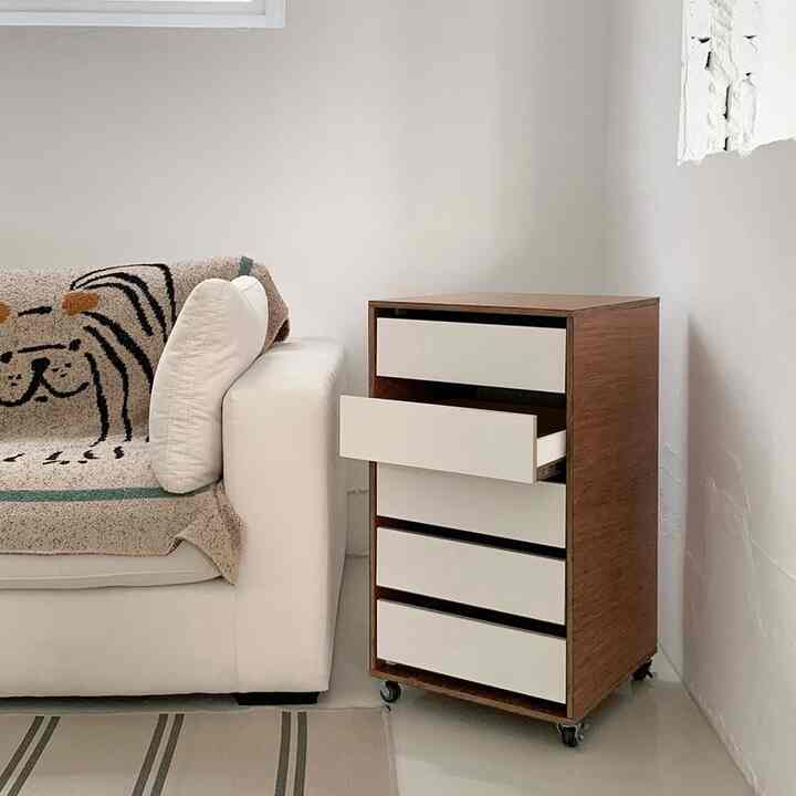 Camel 引き出し ワゴン