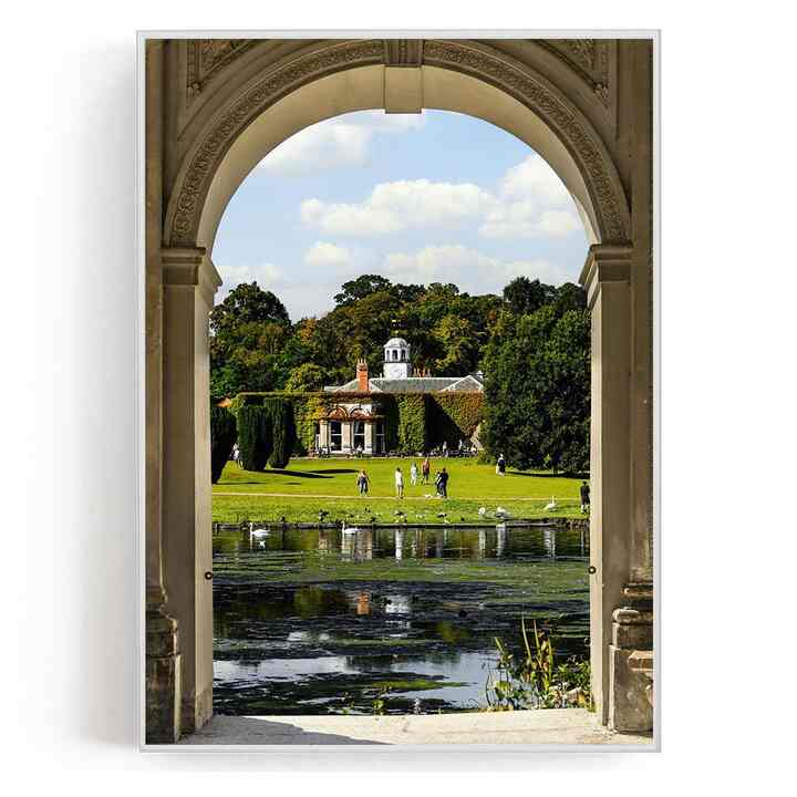 ポスター summer, italy #1［3サイズ］