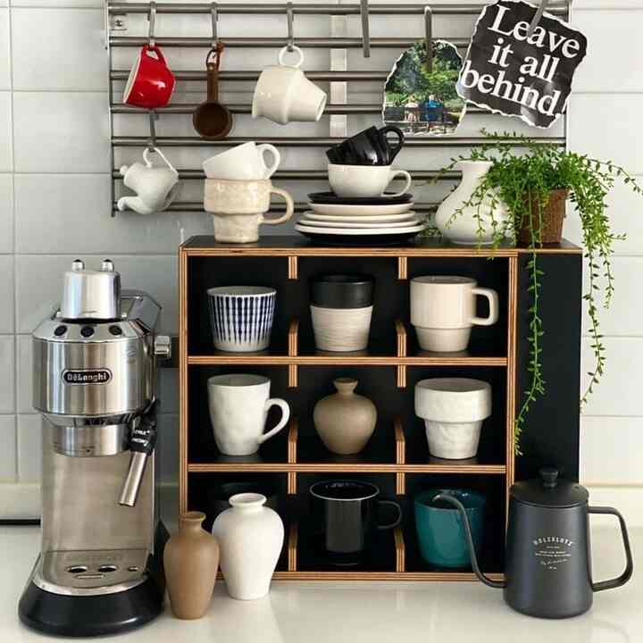 カップラック［4色］