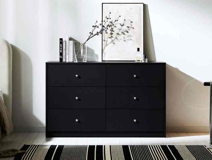 CLASSIC 1200 3段 ワイド 収納棚［3色］