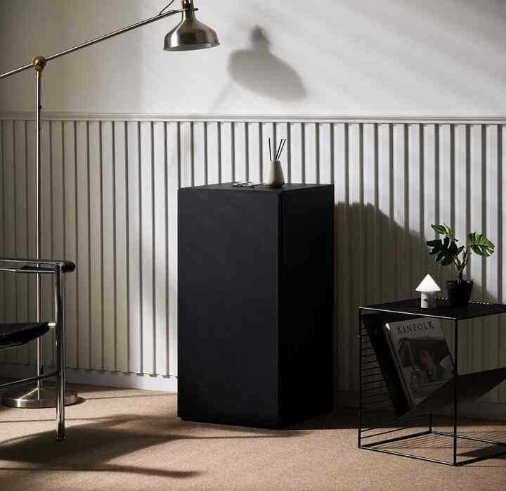 GROW 400 ブラック 収納棚