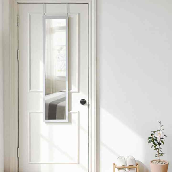 ドア掛けミラー［3色］