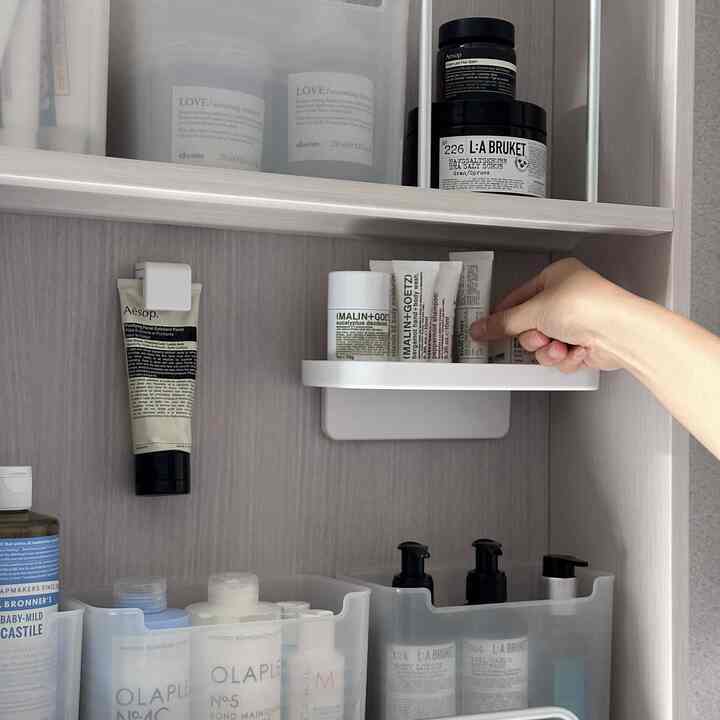 UP-UP ホワイトラック［3サイズ］