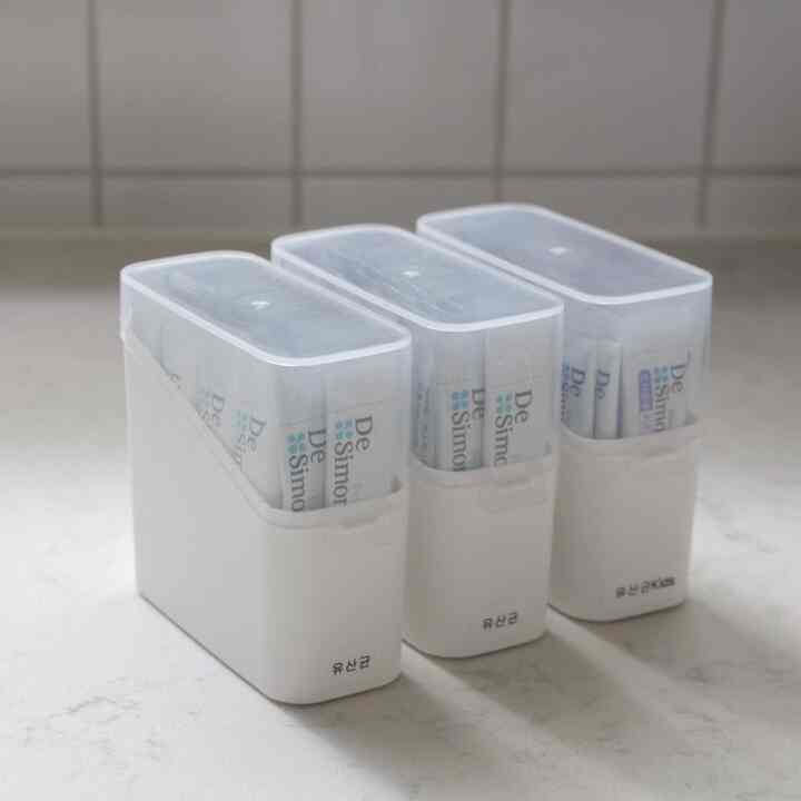 多用途 サプリメント 保管ケース