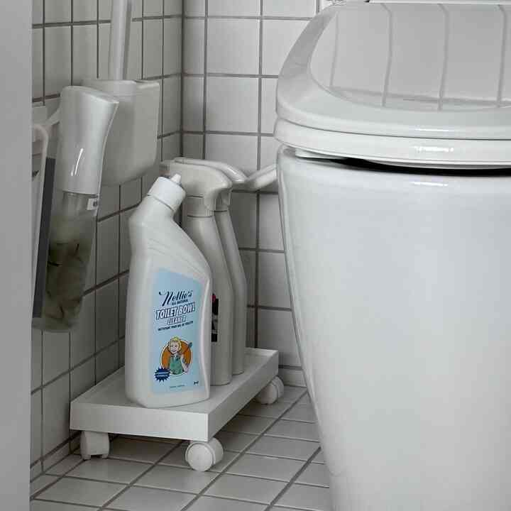 ライクイット 移動式 多用途トレイ［2サイズ］