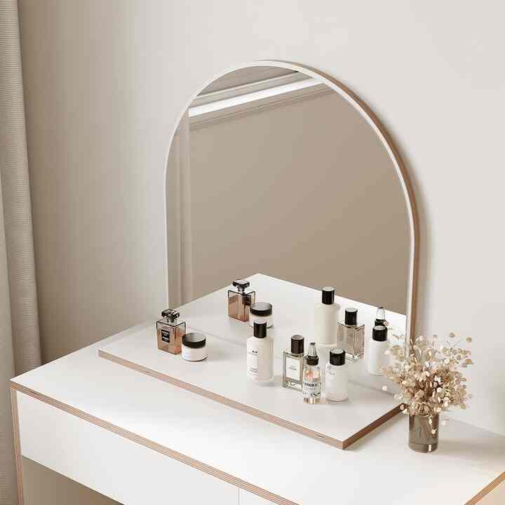 MAJOR アーチ型 ミラー