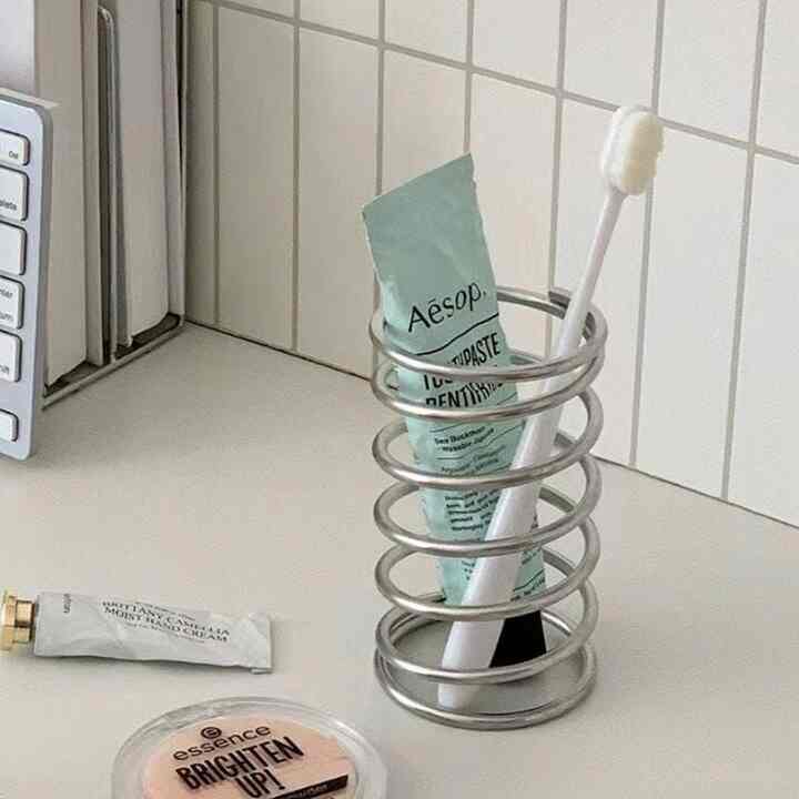 Dentia 歯ブラシスタンド / 歯磨き粉ディスペンサー［3種］