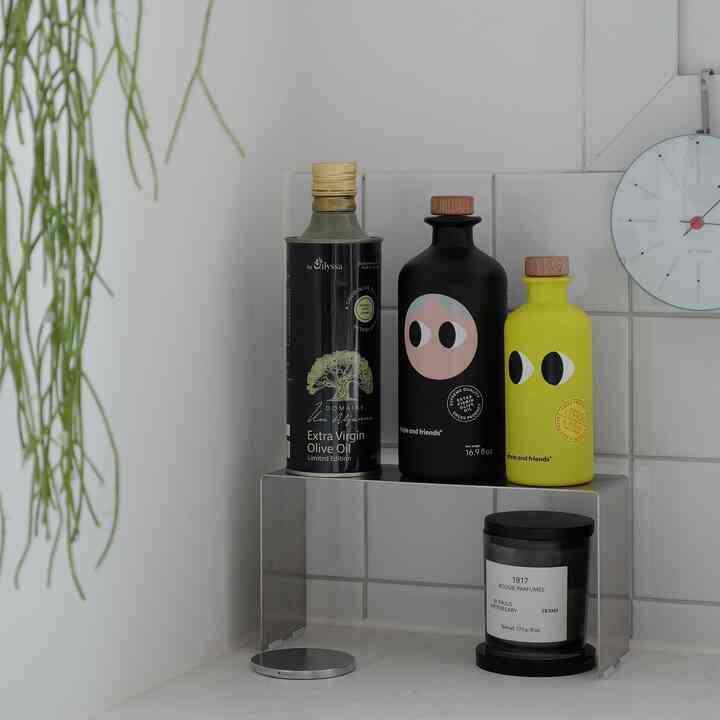 Pla ステンレス ディスプレイスタンド