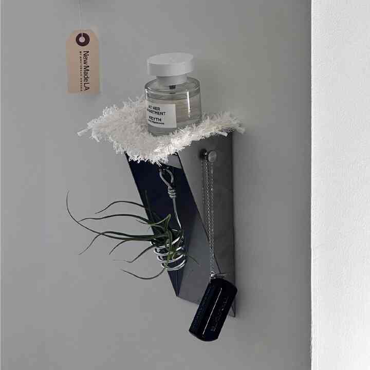 GUNG スチール シェルフ XS