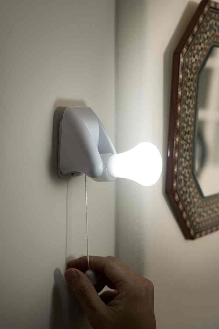 Dollie ストリング ミニランプ