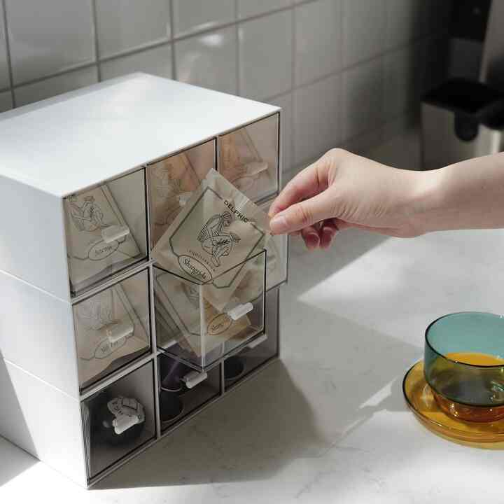 マルチ 収納ボックス［4種］