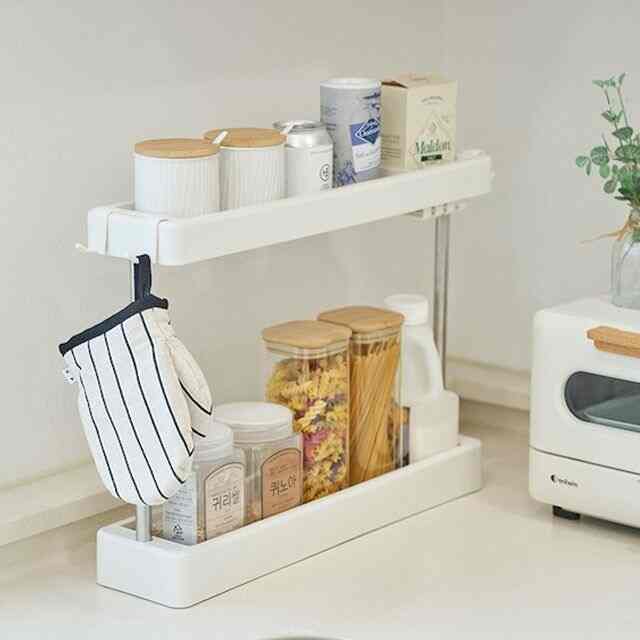 YOMOJOMO スリムシェルフ