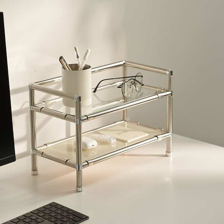 LSM ACC 01 ミニ マルチラック 透明ガラス