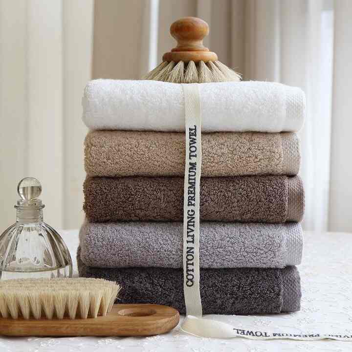 HOTEL TOWEL 220g 10枚セット［7色］