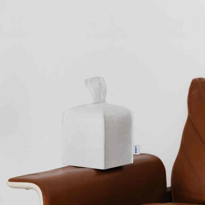 ハウス ミニスクエア ティッシュカバー［7色］