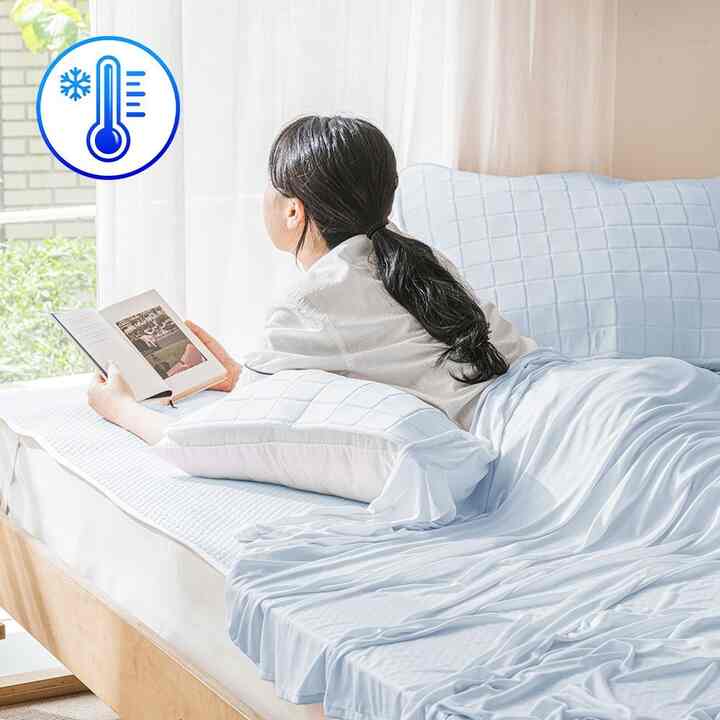 ICEBRIC 夏布団［6色・2サイズ］