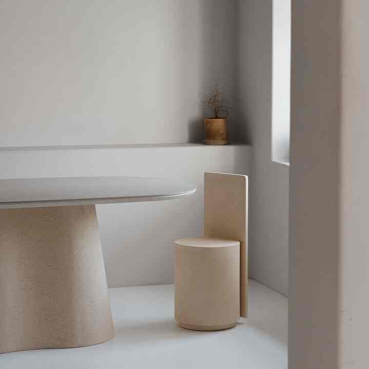 SAND STONE チェア［2色］