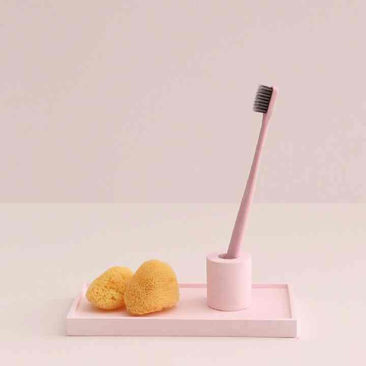 珪藻土 トレイ［5色］