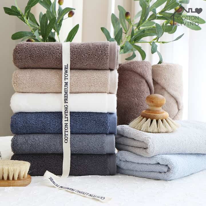 HOTEL TOWEL 10枚セット［11色・3種］