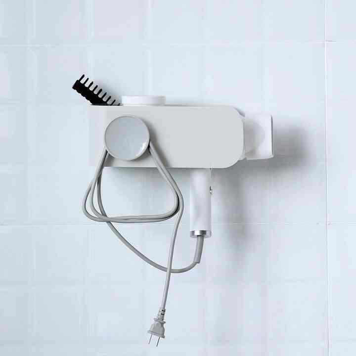 ボンボン ドライヤーホルダー［4色］