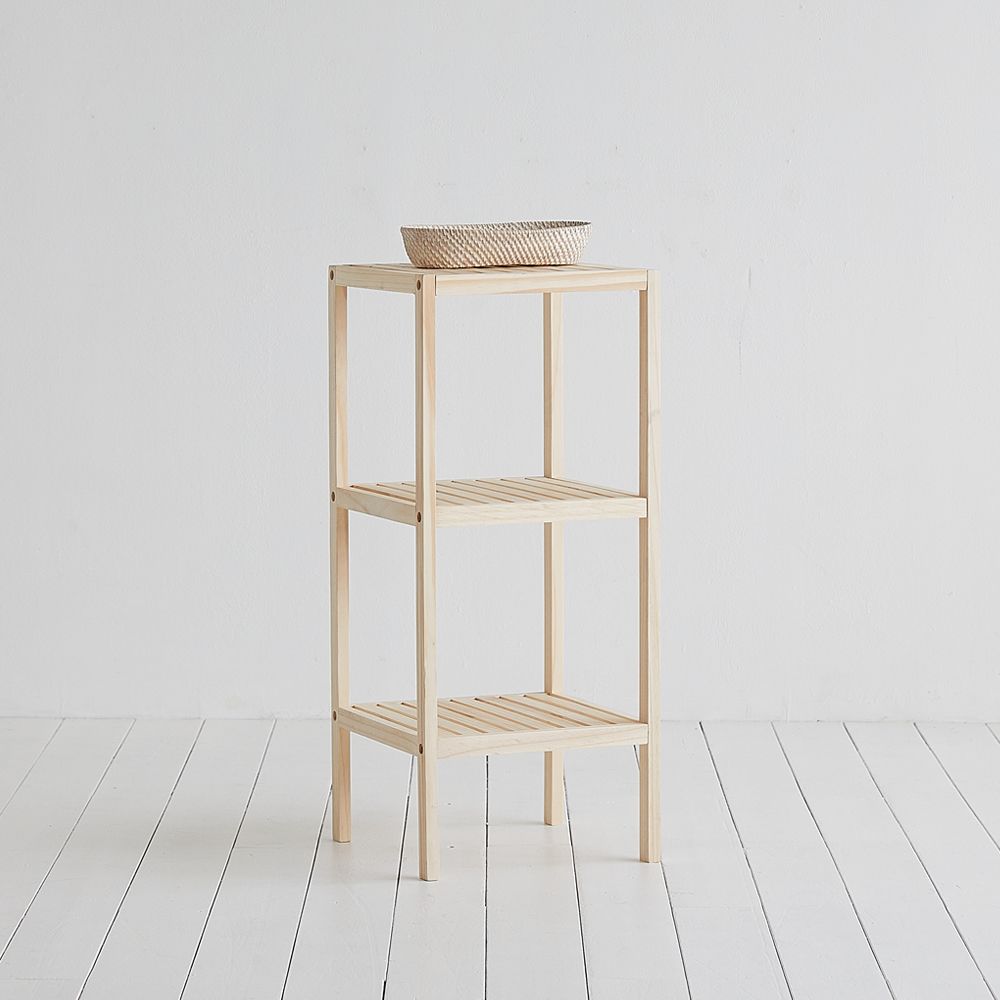 IKEA EKENABBEN エーケナッベン オープンシェルフユニット, 70x34x154