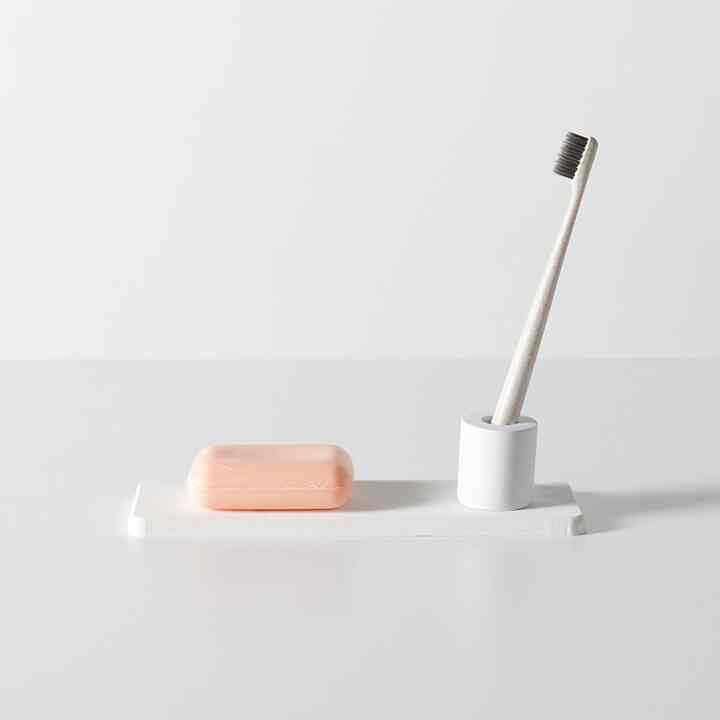 Mable 珪藻土 トレイ