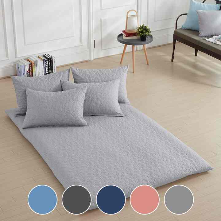 エコ抗菌 敷布団カバー［3色・2サイズ］