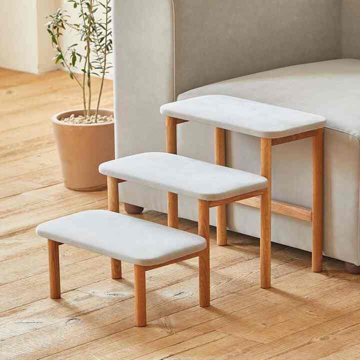 イージークリーン ペットステップ 3段［2色］