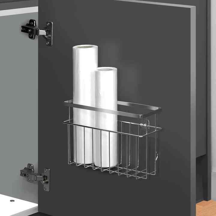 スマート粘着式 多用途ラック