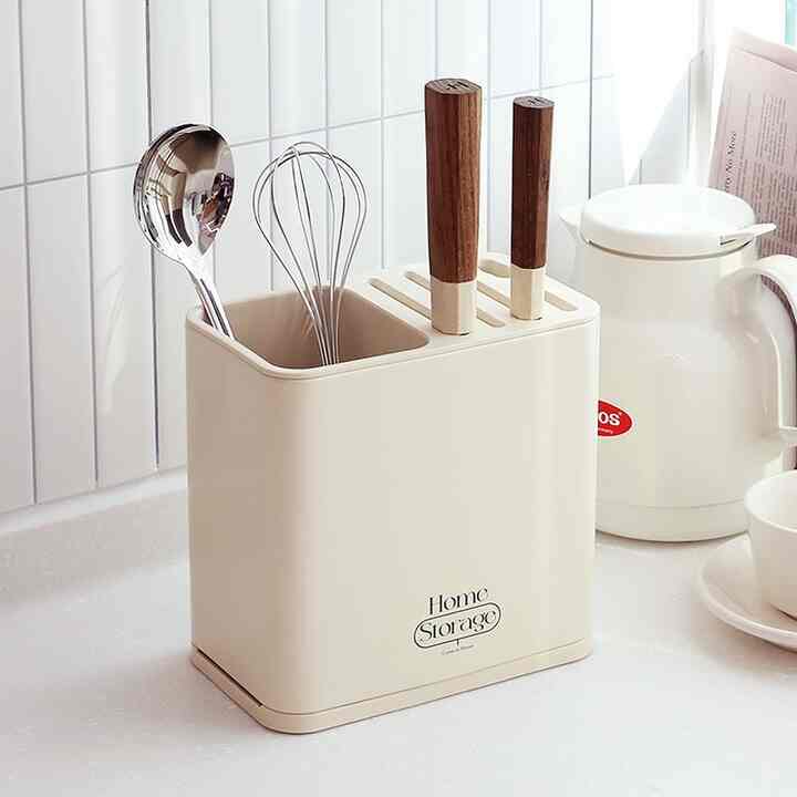 elle ステンレス キッチンツールスタンド